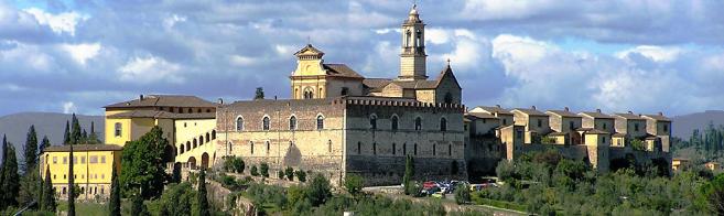 certosa di firenze vista dal beb